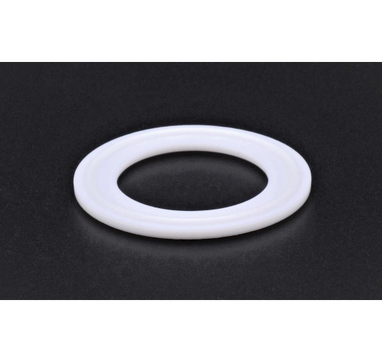 spare gasket PTFE (teflon), clamp DN 32, for collar 50,5 mm
