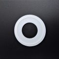 spare gasket PTFE (teflon - polytetrafluorethylen) DN 25 for clamp collar 50,5 mm