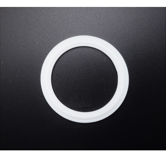 spare gasket Teflon (teflon - polytetrafluorethylen) DN 40 for clamp collar50.5 mm