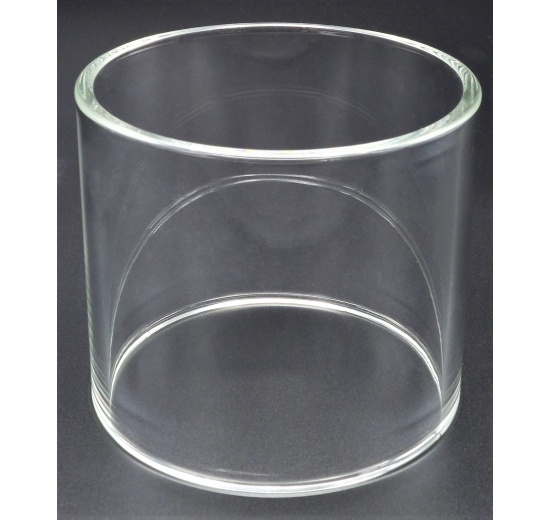 Spare glass SIMAX for straight sight glass | 115 mm/5 mm