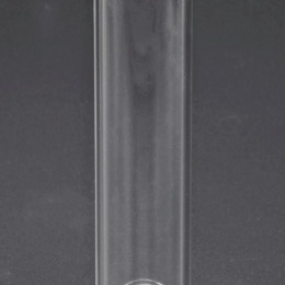 Spare glass SIMAX for straight sight glass, 24 mm/2.5 mm