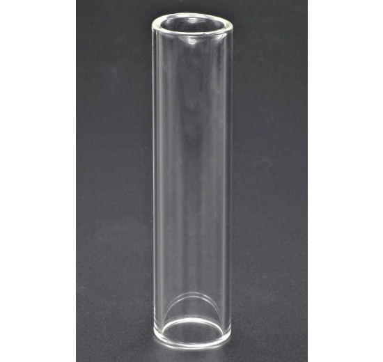 Spare glass SIMAX for straight sight glass, 24 mm/2.5 mm