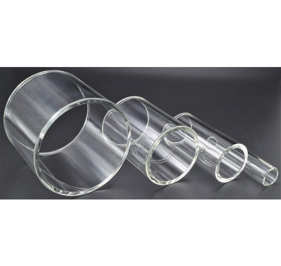 Spare glass SIMAX for straight sight glass, length 100 mm (typ A)