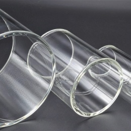 Spare glass SIMAX for straight sight glass, length 100 mm