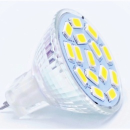 Spare LED bulb 12V for welding sight glass, DN80, cable