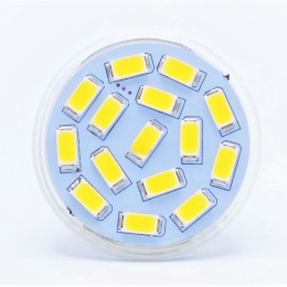 Spare LED bulb 12V for welding sight glass, DN80, cable