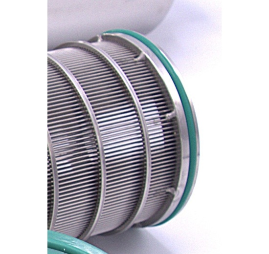 Spare O-ring For Inner Tubular Filter DN50, FKM , 70x3 mm