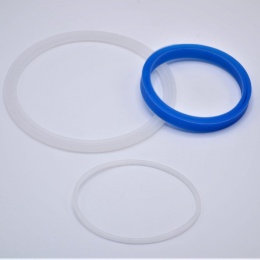 Spare O-ring For Inner Tubular Filter DN50, silicone (VMQ)