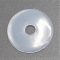 Spare part for Diaphragm pump, self-priming, AdBlue 230V/50Hz | silicone gasket circular 26l/min