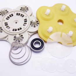 Spare parts for diaphragm pump, self-priming 230V / 50Hz 34l+40l+46l/mi