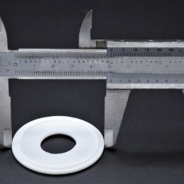 spare PTFE Clamp gasket DN20 for clamp collar 50.5 mm