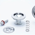 Springs (Spare Parts For Stainless Steel Check Valves, Welded Type S-S, CLAMP Type C-C)