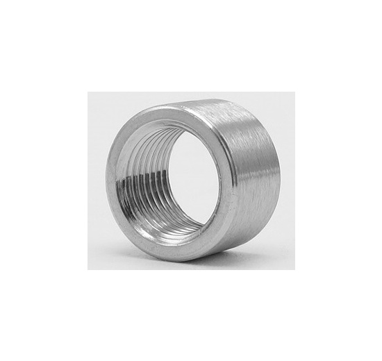 stailess steel Female Threaded Reducer, short, type 334, thread 1/8"