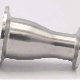 stailess steel reduction centric, clamp DN32/20