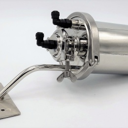 stainless steel air filter INDCOM