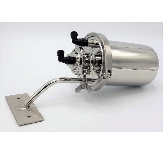 stainless steel air filter INDCOM