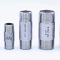 Stainless Steel Barrel Nipple / type 310 1"