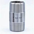 Stainless Steel Barrel Nipple / type 310 1"