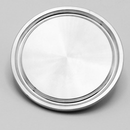 Stainless steel Blinding Cap for CLAMP Joint DN25/32/40