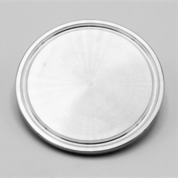 Stainless steel Blinding Cap for CLAMP Joint DN50