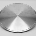 stainless steel Blinding Cap for CLAMP Joint