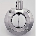 Stainless Steel Butterfly Valve, welded, type S-S DN65_180