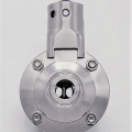 Stainless steel butterfly valves, CLAMP type C-C DN20(K34)