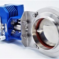 Stainless Steel Butterfly Valves, Electrically operated, type C-C, G-S, S-S, G-G