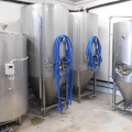 stainless steel CCT beer tanks 20HL