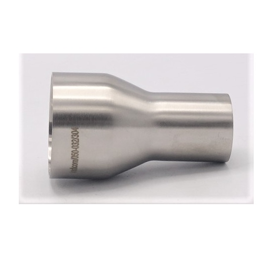 stainless steel centric reducer, welding, long DN 50/32