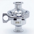 Stainless Steel Check Valve, CLAMP C-C DN20