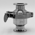 Stainless Steel Check Valve, CLAMP C-C DN25