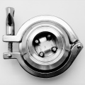 Stainless Steel Check Valve, CLAMP C-C DN32