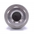 Stainless Steel Check Valve, threaded 1/4”