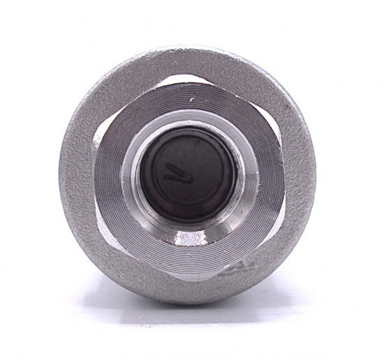Stainless Steel Check Valve, threaded 1/4”
