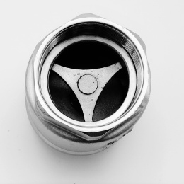 Stainless Steel Check Valve, threaded 2”