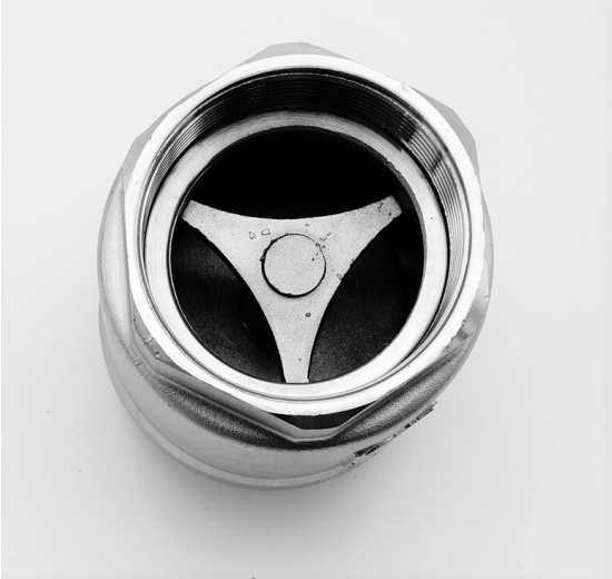 Stainless Steel Check Valve, threaded 2”