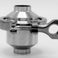 stainless steel check valve, welded type S-S DN25