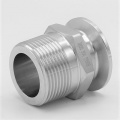 Stainless steel Clamp Threaded Adapter DN32_Outer Thread 5/4"(K50.5)