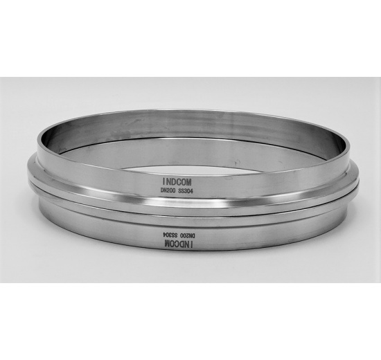 Stainless steel Clamp Welded Ferrule ASME DN200(K217.5)