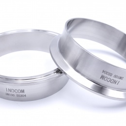 stainless steel Clamp Welded Ferrule DN100(K119) D=28 mmm