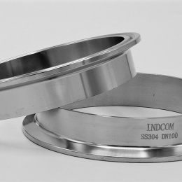 Stainless steel Clamp Welded Ferrule DN100(K119)