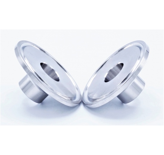 Stainless steel Clamp Welded Ferrule DN15 (K50.5)