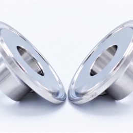 stainless steel Clamp Welded Ferrule DN20 (K50.5)