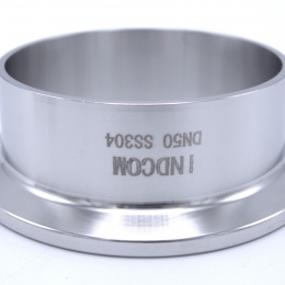 Stainless steel Clamp Welded Ferrule DN50 (K64)