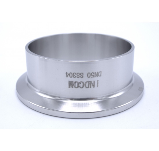 Stainless steel Clamp Welded Ferrule DN50 (K64)