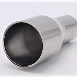 stainless steel Concentric reducer, welding, long DN 32/20