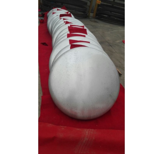 Stainless Steel Dished Bottom DN1100 (1106*3 mm)