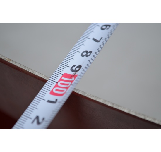 Stainless steel dished bottoms