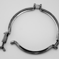 stainless steel Duty CLAMP II. ASME DN200, for non pressure system